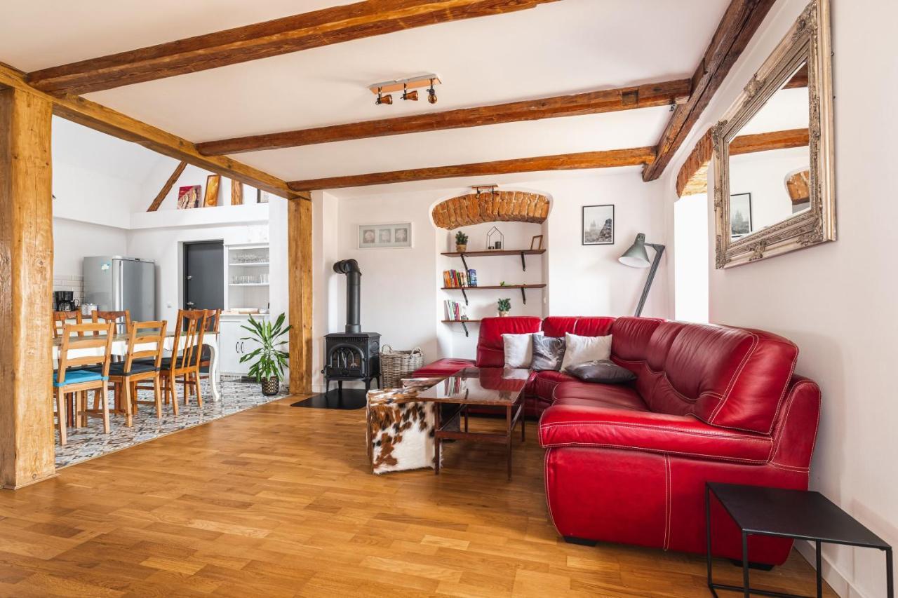 Osada Pogodno Villa Miłków Kültér fotó