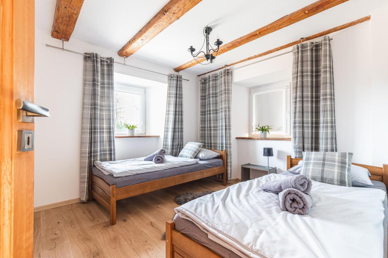 Osada Pogodno Villa Miłków Kültér fotó