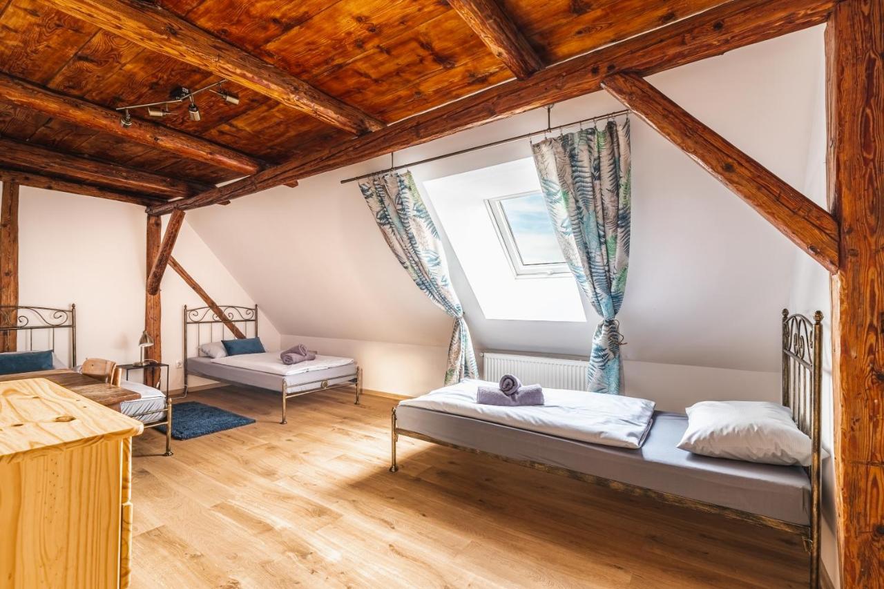 Osada Pogodno Villa Miłków Kültér fotó