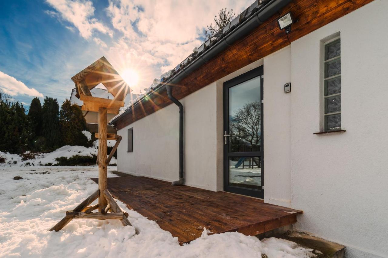 Osada Pogodno Villa Miłków Kültér fotó