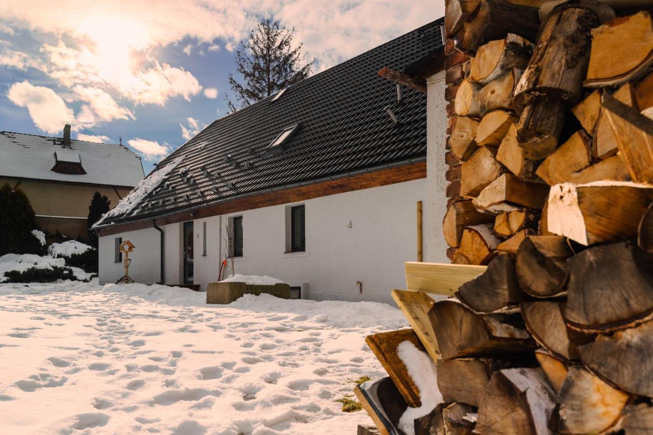 Osada Pogodno Villa Miłków Kültér fotó