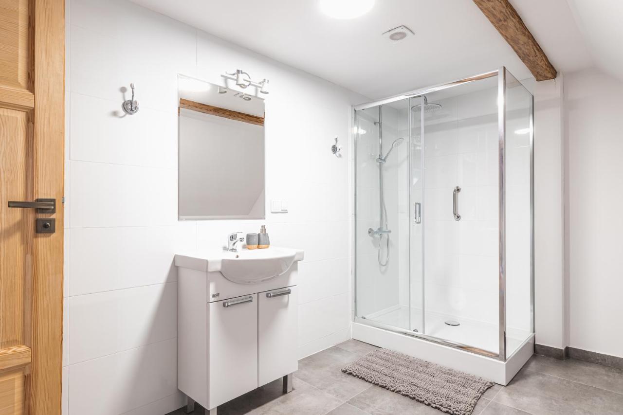 Osada Pogodno Villa Miłków Kültér fotó