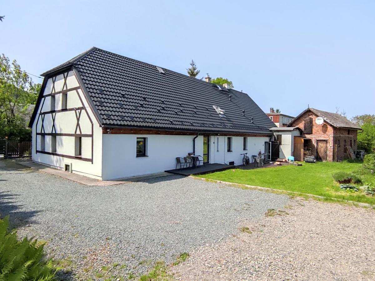 Osada Pogodno Villa Miłków Kültér fotó