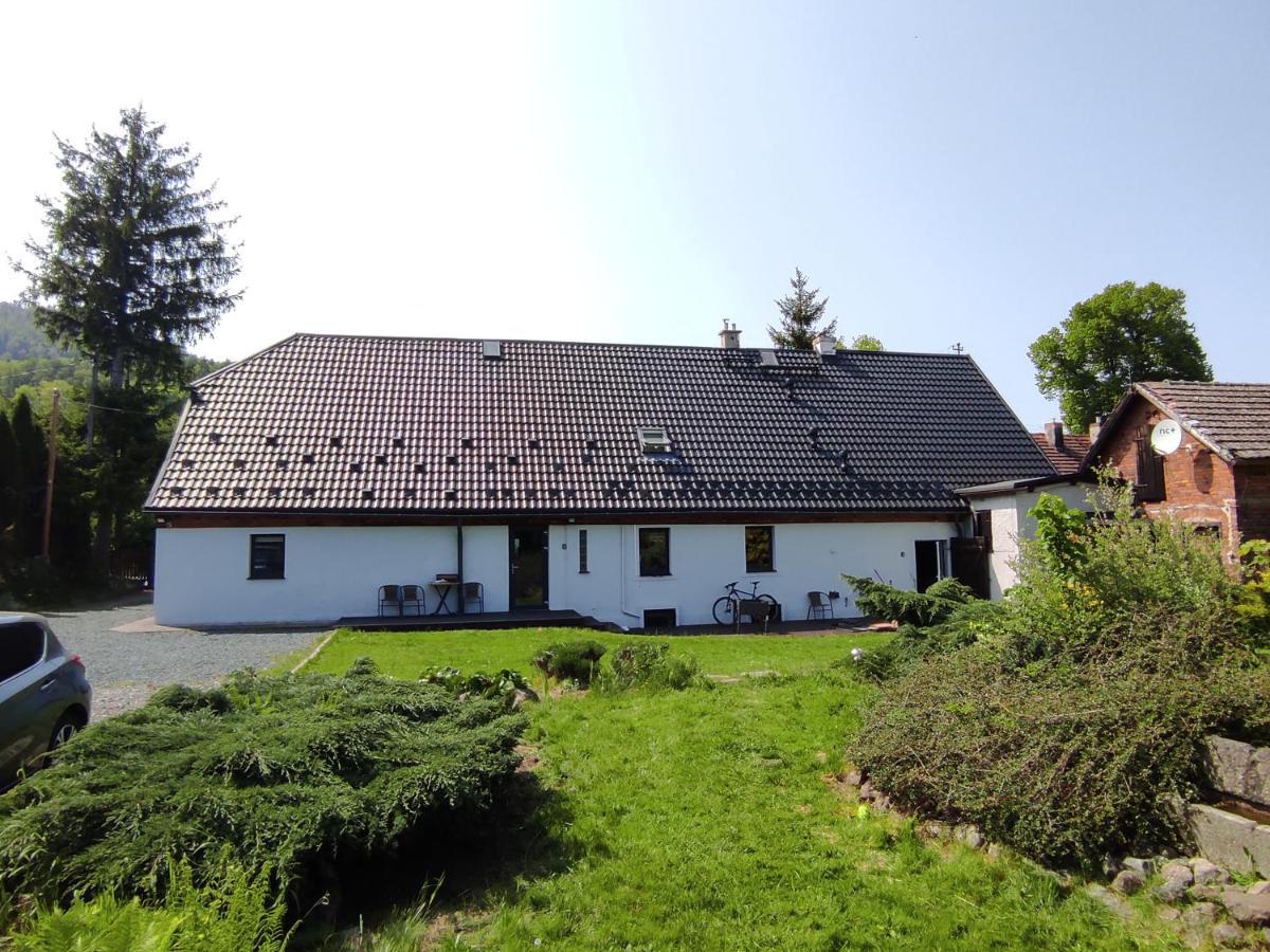 Osada Pogodno Villa Miłków Kültér fotó