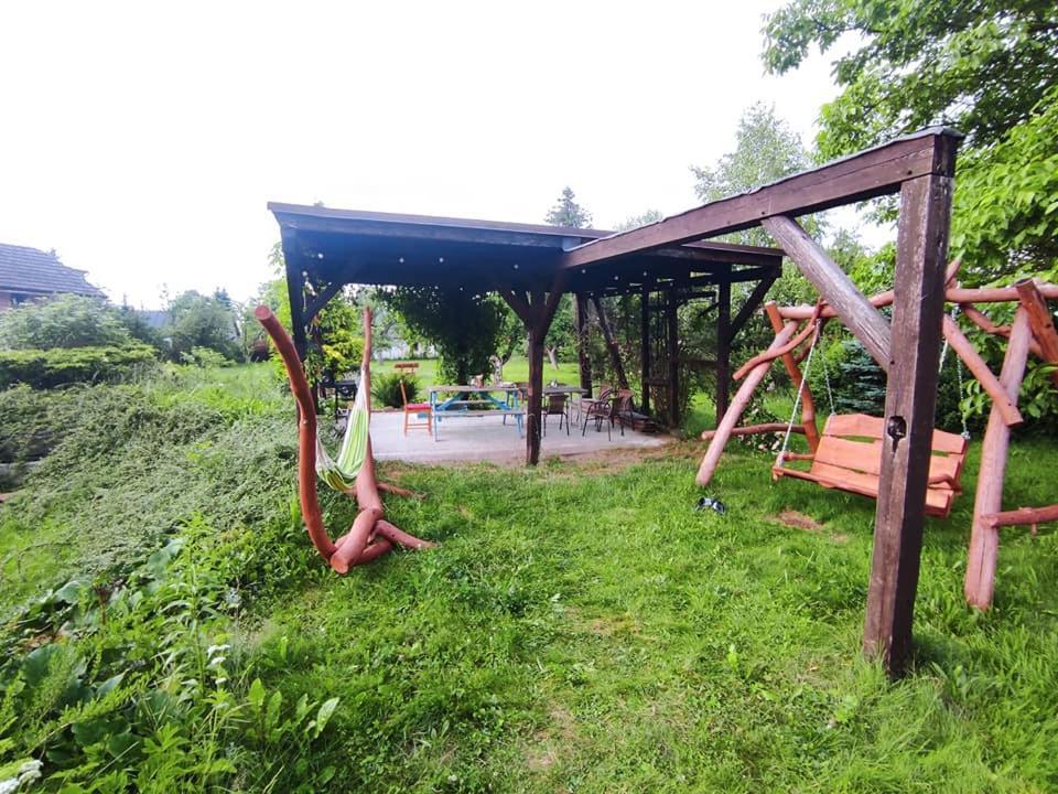 Osada Pogodno Villa Miłków Kültér fotó
