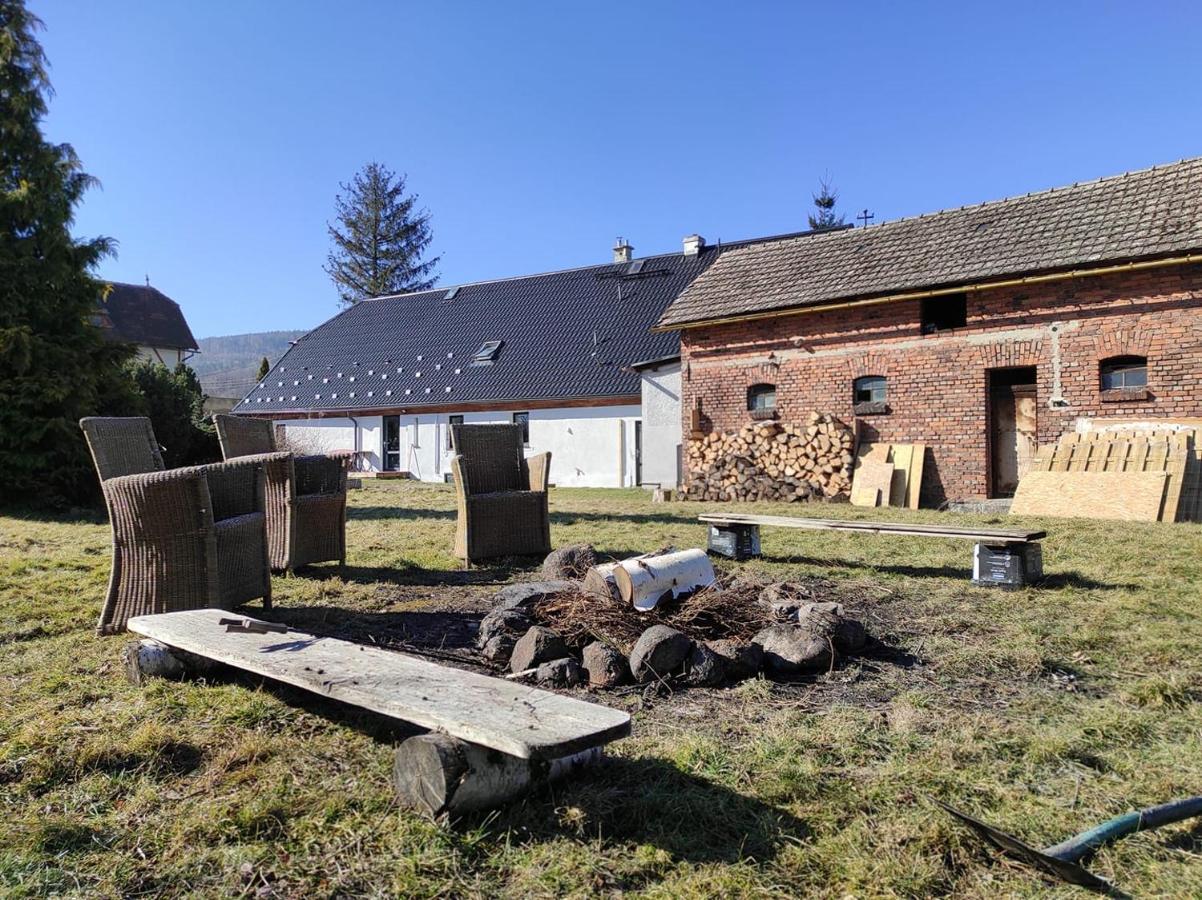 Osada Pogodno Villa Miłków Kültér fotó