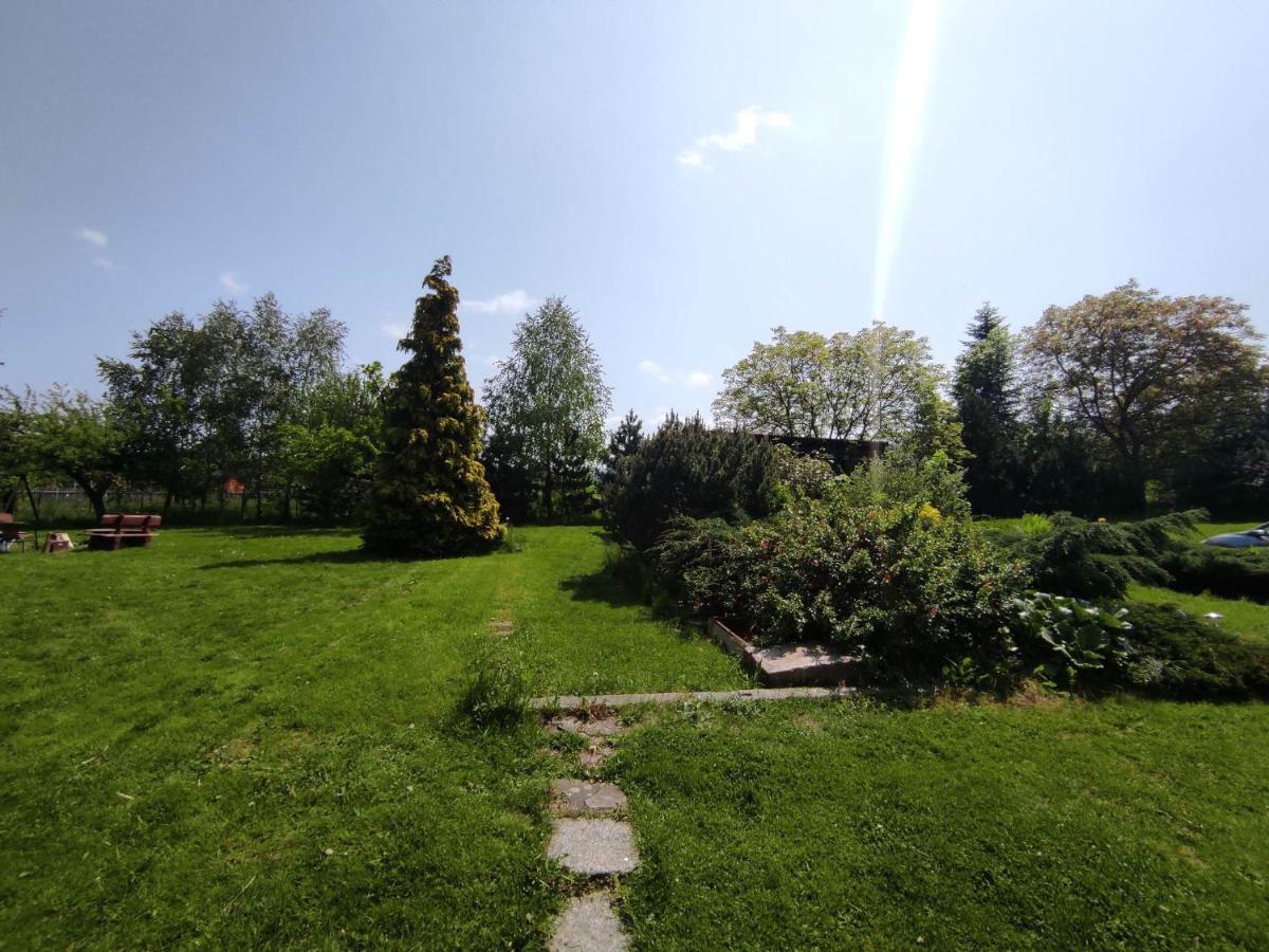 Osada Pogodno Villa Miłków Kültér fotó