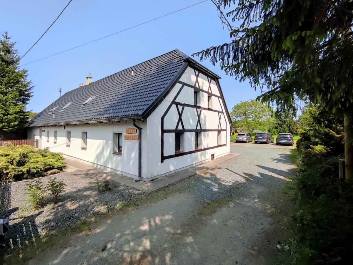 Osada Pogodno Villa Miłków Kültér fotó